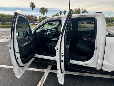 Used 2023 Ford F150 XLT w/ Equipment Group 302A High image 10