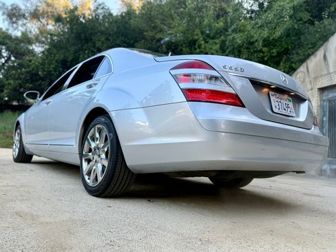 Used 2007 Mercedes-Benz S 550 image 22