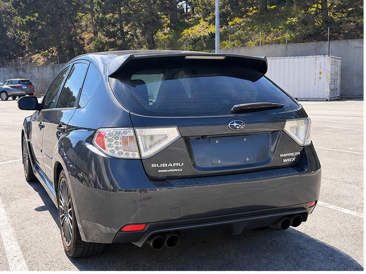 Used 2013 Subaru Impreza WRX Hatchback AWD/4WD image 4