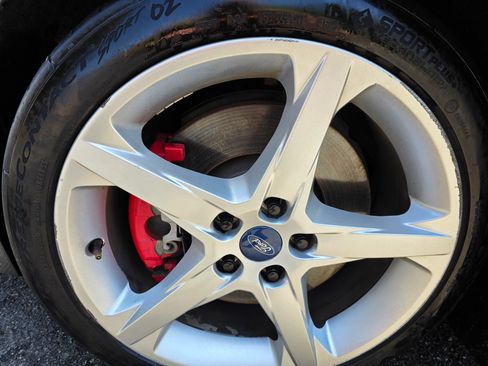 Used 2016 Ford Focus ST w/ Equipment Group 402A image 17