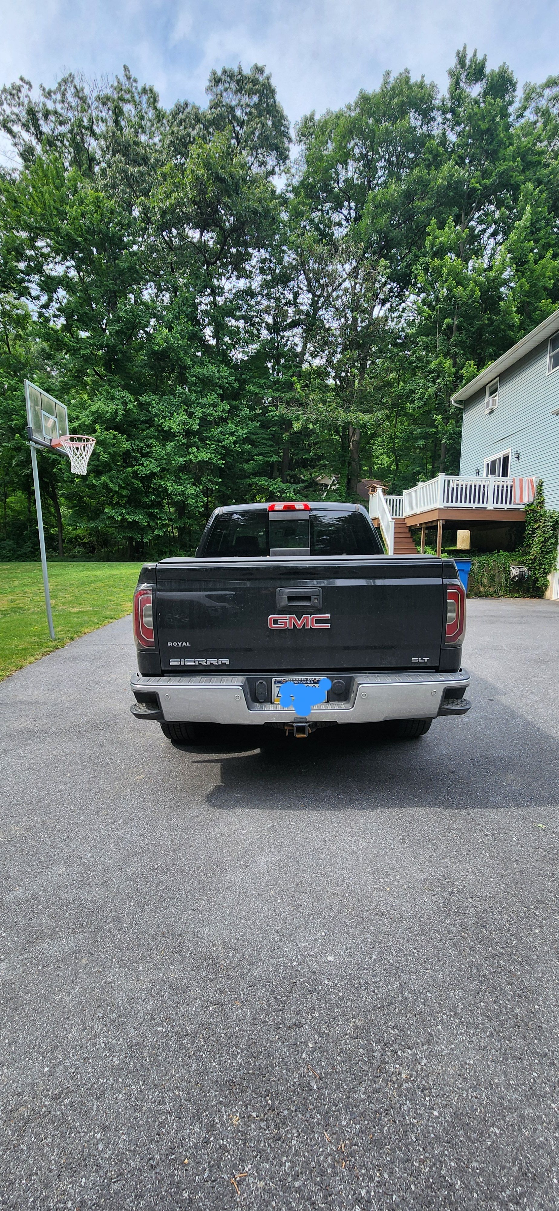 Used 2018 GMC Sierra 1500 SLT AWD/4WD image 5