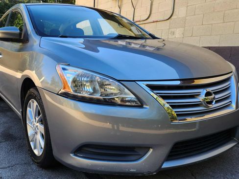 Used 2013 Nissan Sentra S image 11
