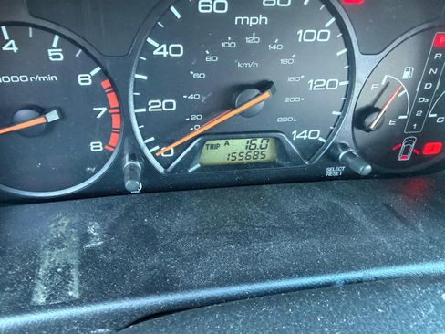 Used 2002 Honda Odyssey EX image 11