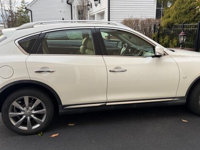 Used 2016 INFINITI QX50 AWD w/ Premium Plus Package