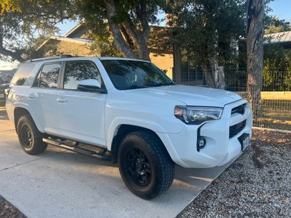 Used 2022 Toyota 4Runner SR5 Premium