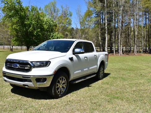 Used 2019 Ford Ranger Lariat w/ Equipment Group 501A Mid image 2