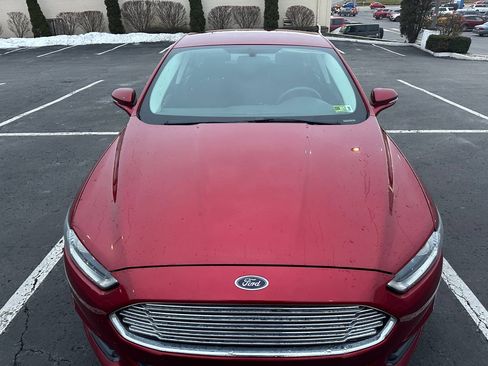Used 2013 Ford Fusion SE image 12
