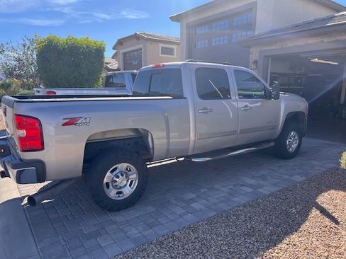 Used 2007 Chevrolet Silverado 2500 LTZ w/ Safety Package image 4