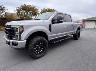Used 2021 Ford F250 Lariat AWD/4WD video 1