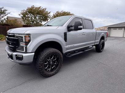 Used 2021 Ford F250 Lariat