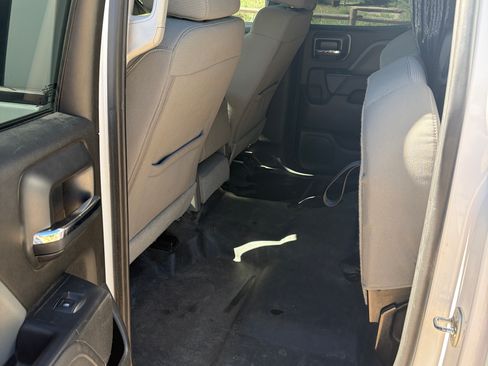 Used 2017 Chevrolet Silverado 1500 W/T w/ Trailering Package AWD/4WD image 11