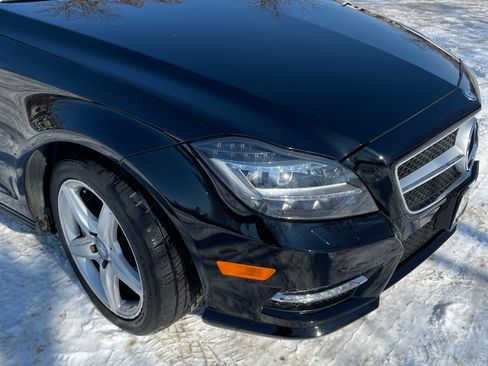 Used 2013 Mercedes-Benz CLS 550 4MATIC image 10