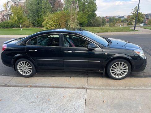 Used 2008 Saturn Aura XR w/ Premium Trim Package image 16