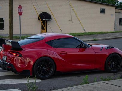 Used 2020 Toyota Supra Launch Edition w/ Driver Assist Package