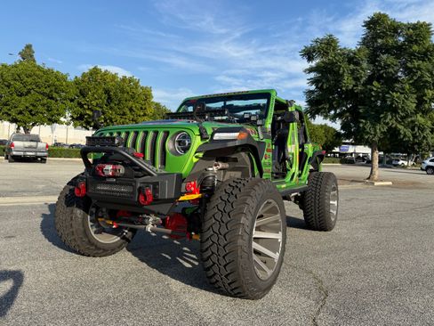 Used 2019 Jeep Wrangler Unlimited Rubicon image 21