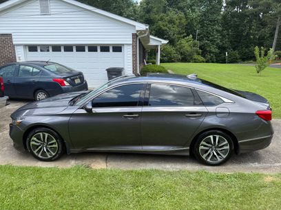 Used 2018 Honda Accord EX-L