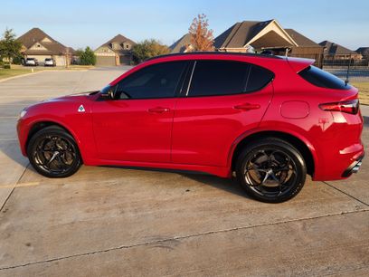 Used 2021 Alfa Romeo Stelvio Quadrifoglio w/ Carbon Package (Quadrifoglio)