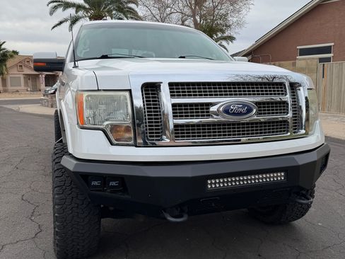 Used 2010 Ford F150 Lariat image 2