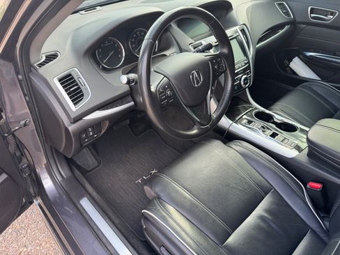 Used 2018 Acura TLX V6 SH-AWD w/ Technology Pkg image 6