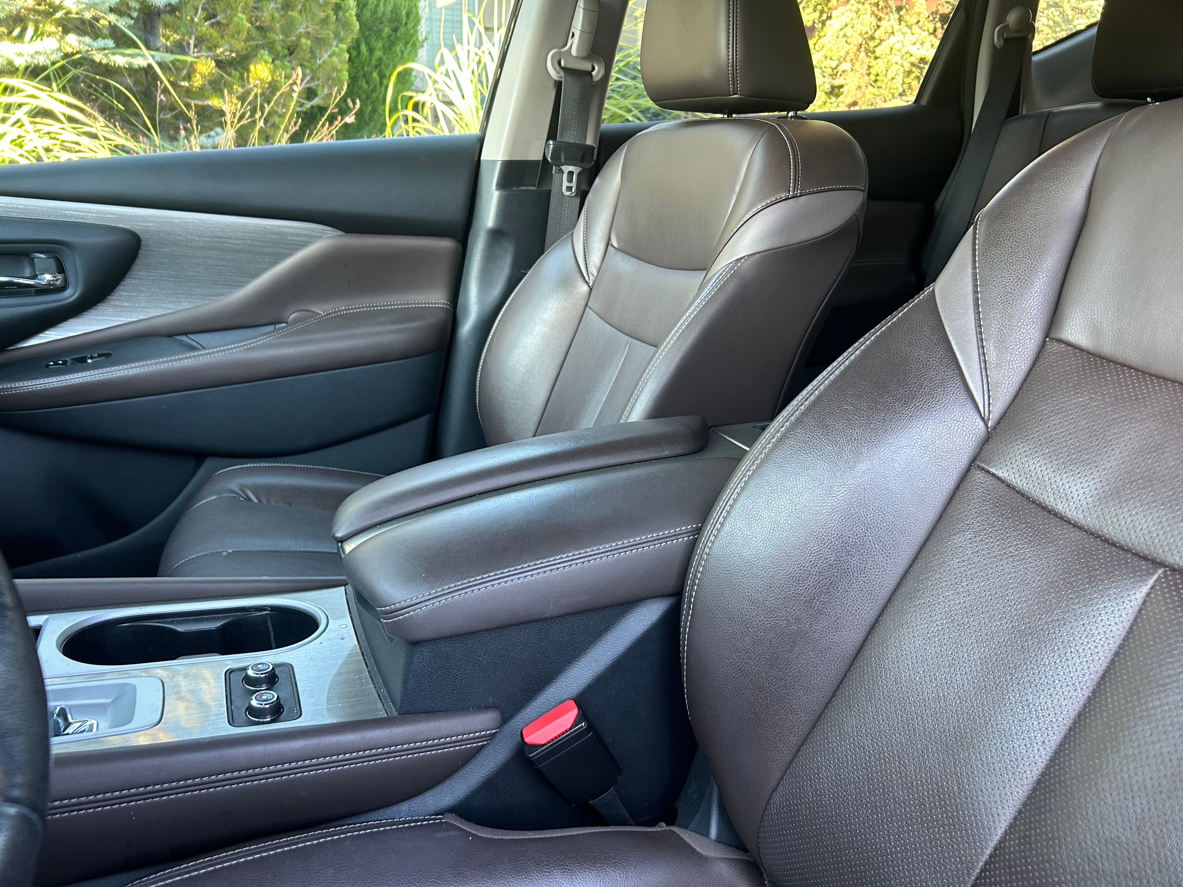 Used 2018 Nissan Murano Platinum w/ Cargo Package AWD/4WD image 6