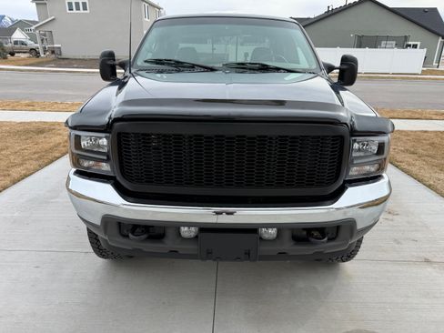 Used 2002 Ford F350 4x4 Crew Cab Super Duty image 2