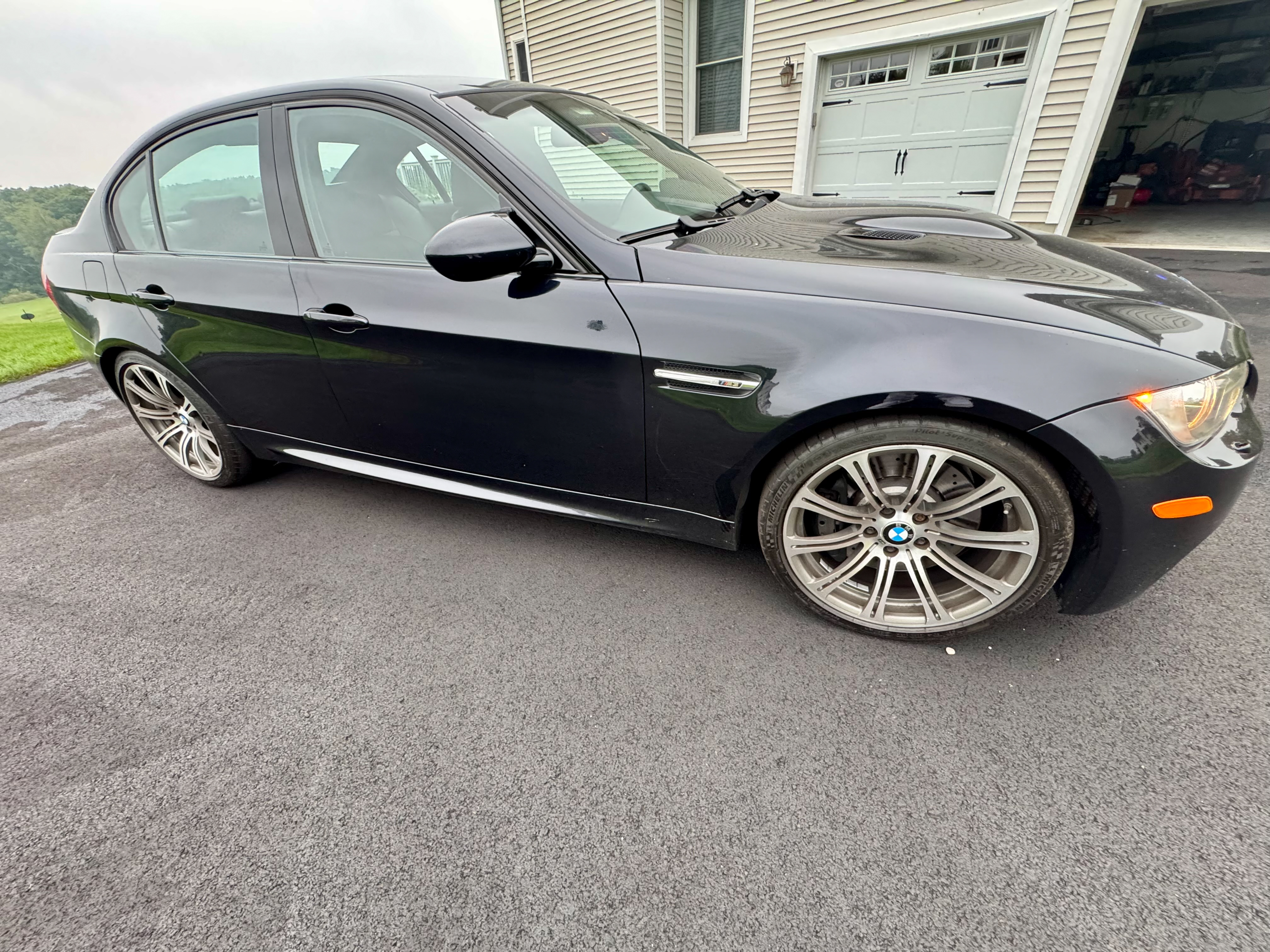 Used 2008 BMW M3 Sedan RWD image 18