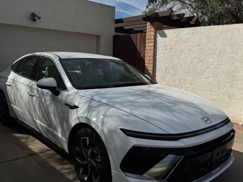 Used 2025 Hyundai Sonata SEL image 6