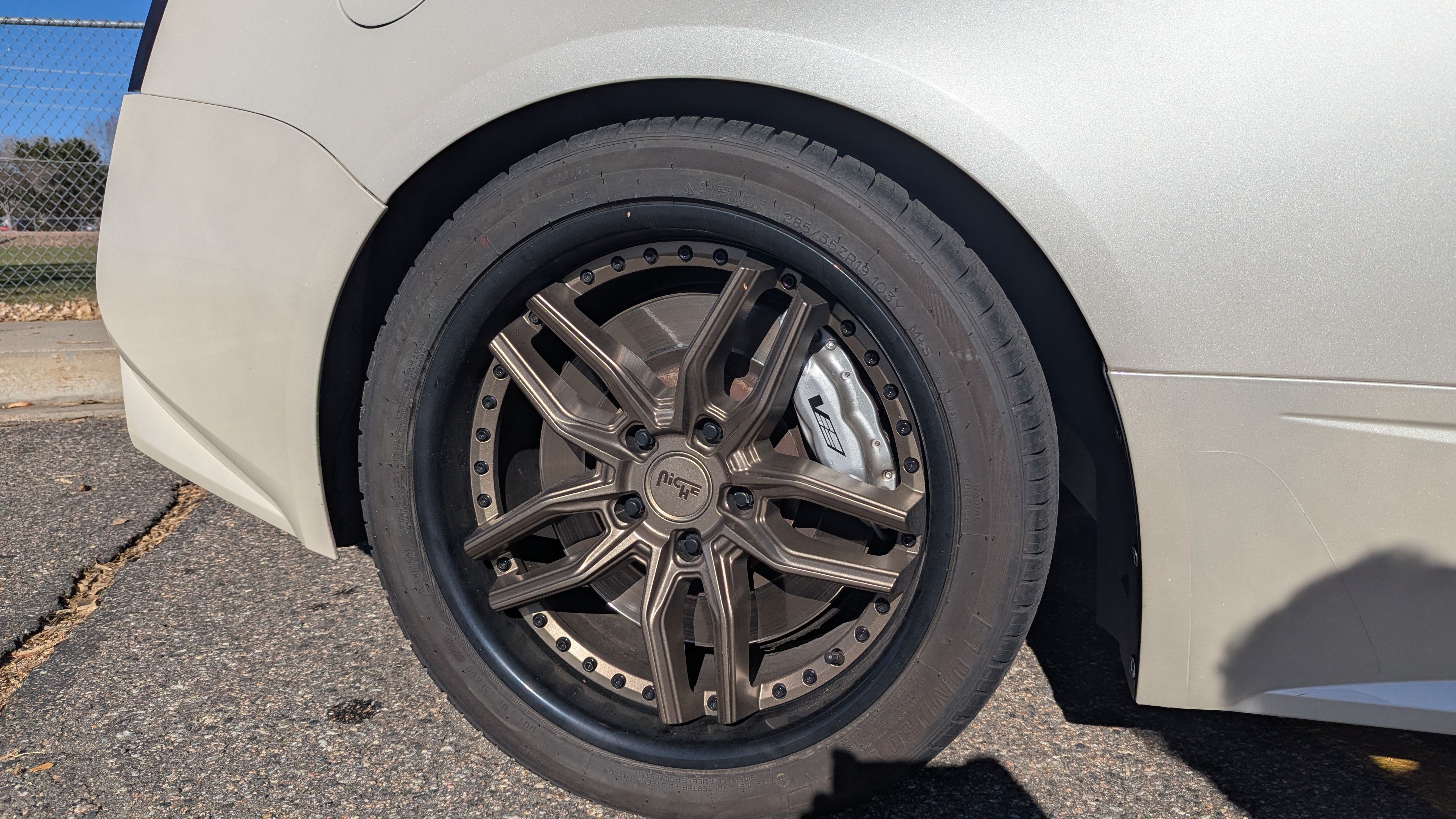 Used 2011 Cadillac CTS V RWD image 30