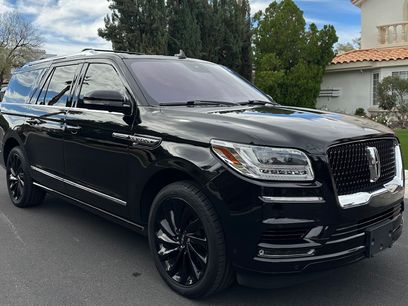 Used 2020 Lincoln Navigator L Reserve w/ Equipment Group 208A Reserve