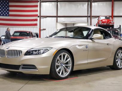 Used 2011 BMW Z4 sDrive35i