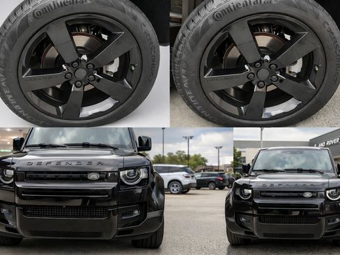 Used 2024 Land Rover Defender 90 X-Dynamic SE image 1