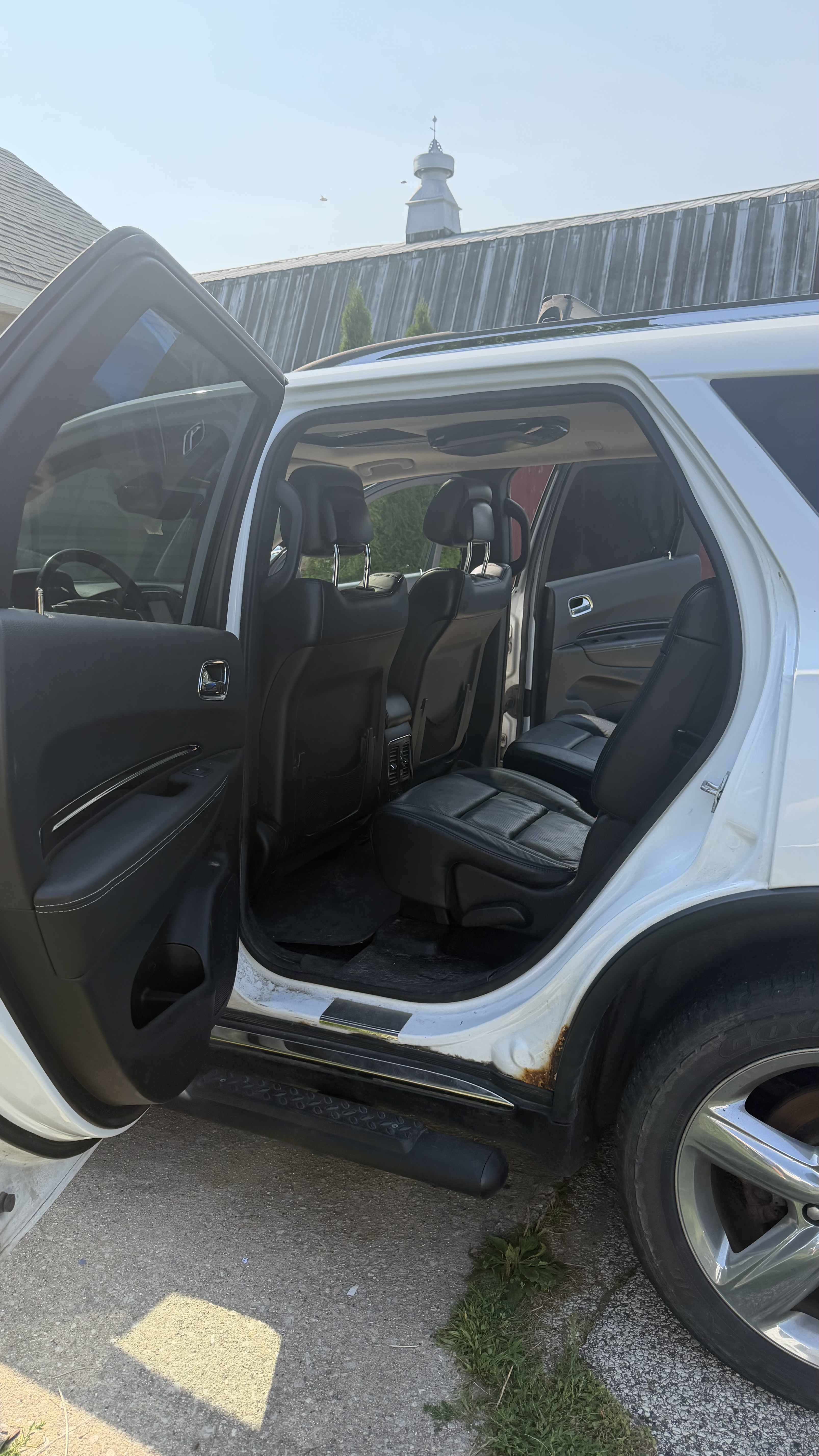 Used 2013 Dodge Durango Citadel AWD/4WD image 9