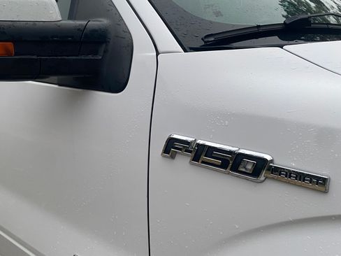 Used 2014 Ford F150 Lariat w/ Equipment Group 501A Mid image 5