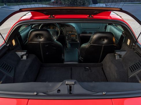 Used 1995 Chevrolet Corvette Coupe RWD image 22
