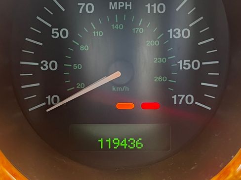 Used 2000 Jaguar XJ8 RWD image 4