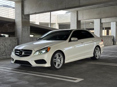 Used 2014 Mercedes-Benz E 350 Sedan