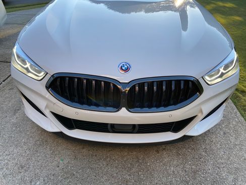 Used 2020 BMW M850i Gran Coupe xDrive image 5