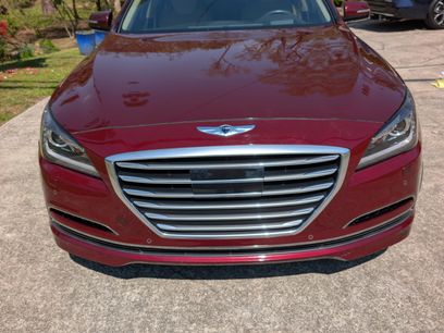 Used 2015 Hyundai Genesis 3.8 w/ Option Group 04