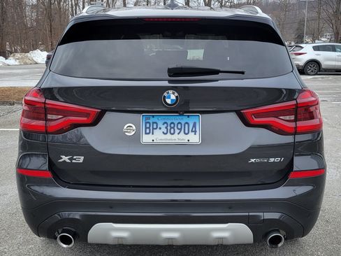 Used 2021 BMW X3 xDrive30i w/ Convenience Package image 8
