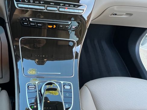 Used 2016 Mercedes-Benz GLC 300 300 Sport Utility 4D image 14