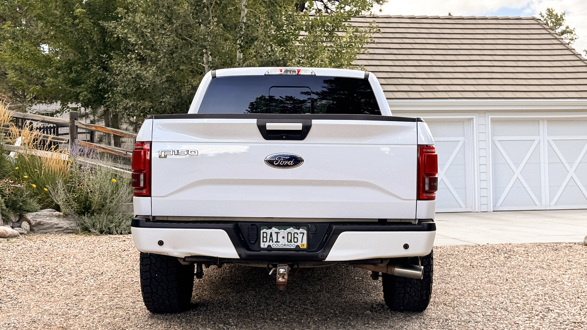 Used 2017 Ford F150 XLT w/ Equipment Group 302A Luxury AWD/4WD image 5