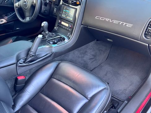 Used 2011 Chevrolet Corvette ZR1 w/ Preferred Equipment Group RWD image 17