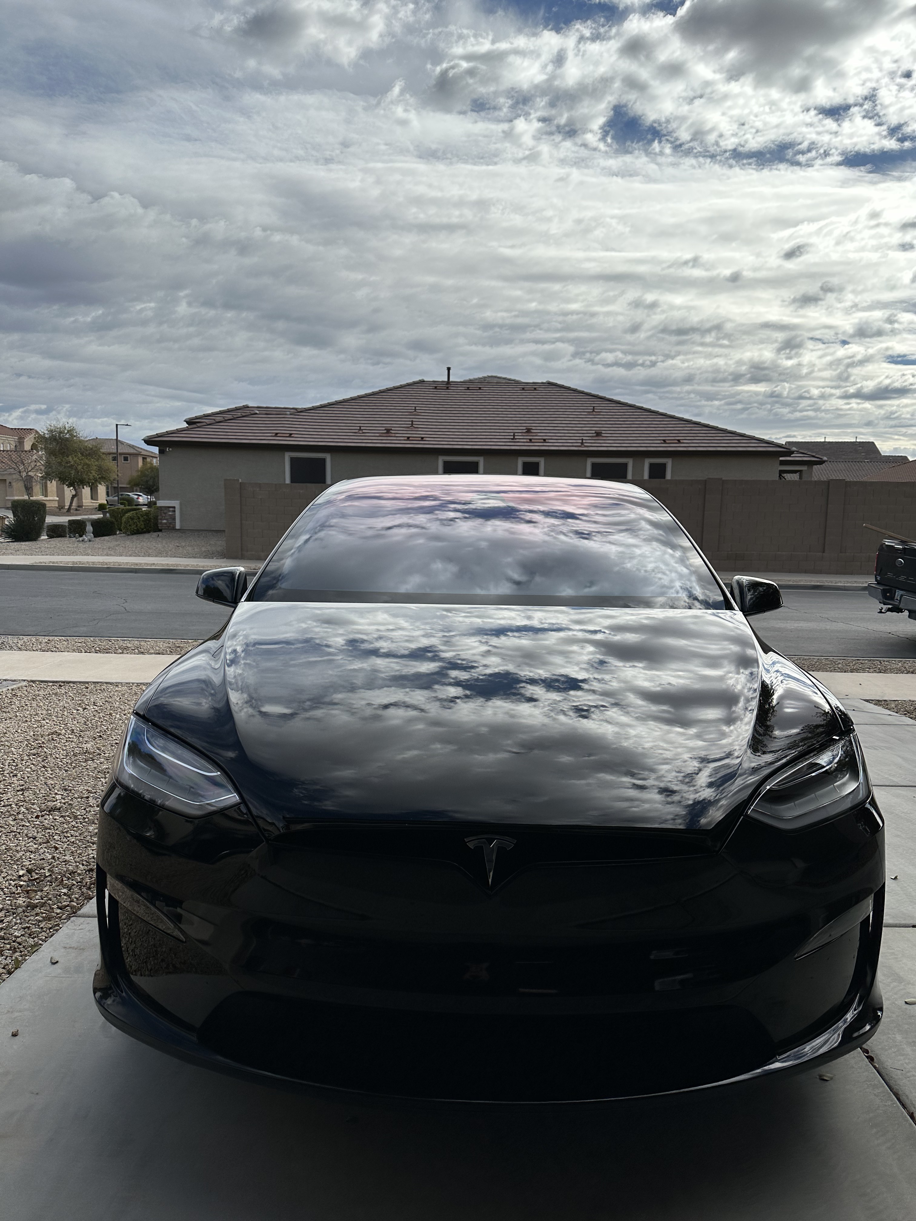 Used 2023 Tesla Model X Plaid AWD/4WD image 6