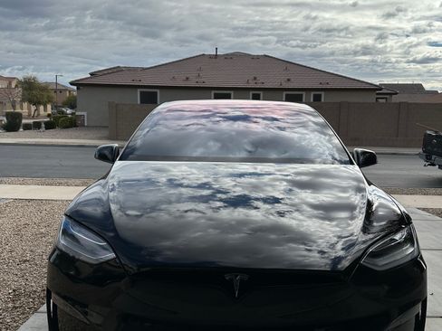 Used 2023 Tesla Model X Plaid AWD/4WD image 6