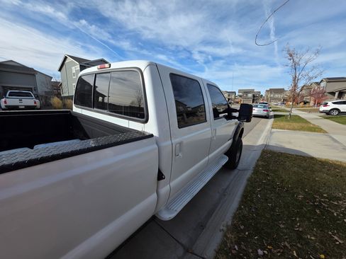 Used 2000 Ford F350 4x4 Crew Cab Super Duty image 16