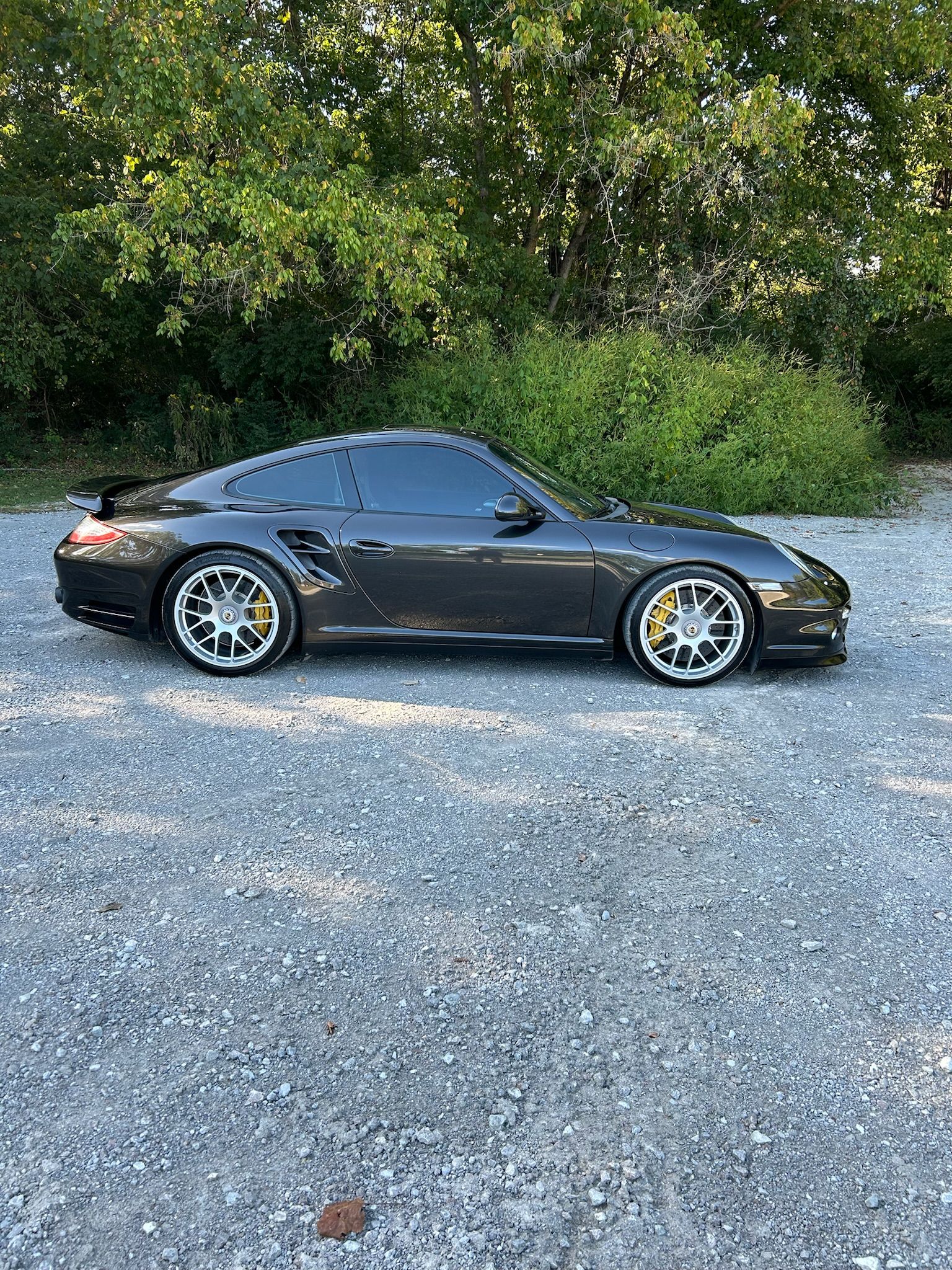 Used 2011 Porsche 911 Turbo S AWD/4WD image 5