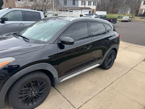 Used 2019 Hyundai Tucson SEL image 1