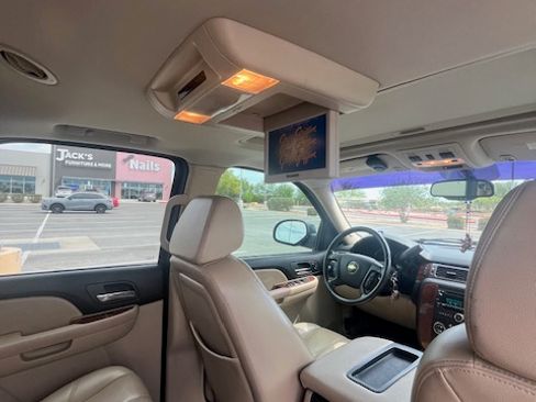 Used 2007 Chevrolet Tahoe LT w/ LT Preferred Equipment Group image 11