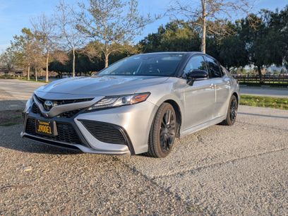 Used 2022 Toyota Camry XSE w/ Navigation Package