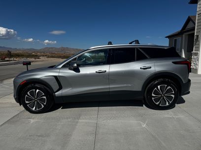 Used 2024 Chevrolet Blazer EV LT